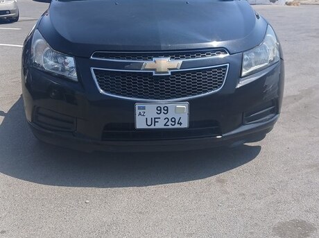 Chevrolet Cruze 2014