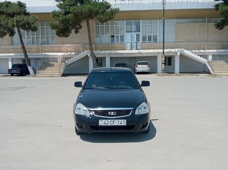 LADA (VAZ) Priora 2012