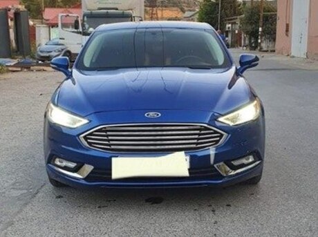 Ford Fusion (North America)