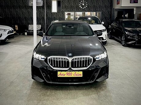 BMW 530e