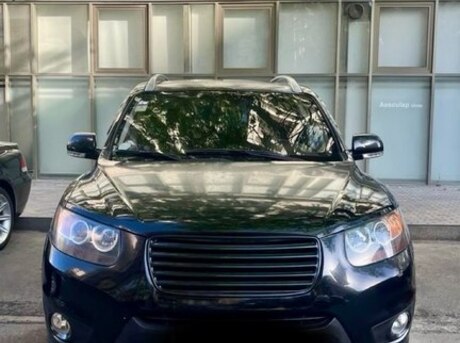 Hyundai Santa Fe 2010