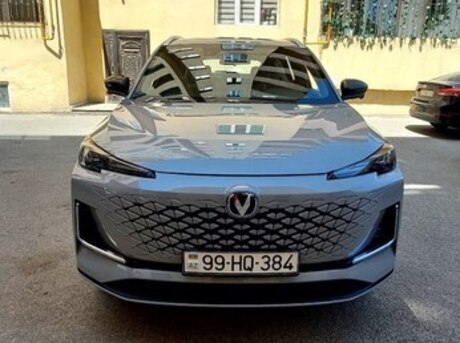 Changan CS 55 Plus 2025