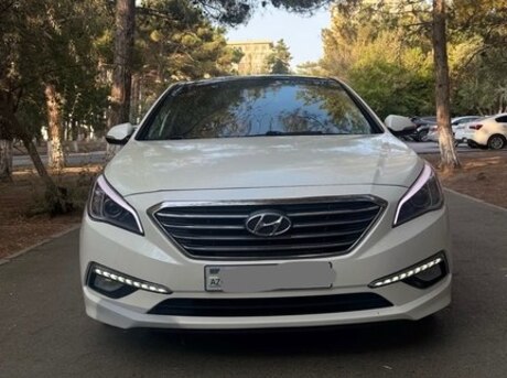 Hyundai Sonata 2014