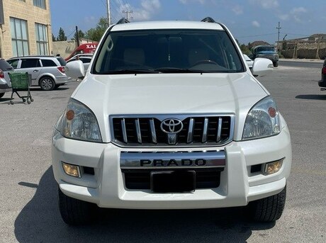 Toyota Land Cruiser Prado 2008