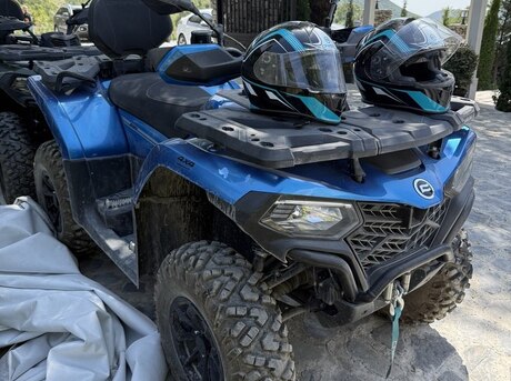 CFMOTO  2024