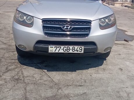 Hyundai Santa Fe 2009
