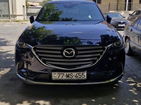Mazda CX-9
