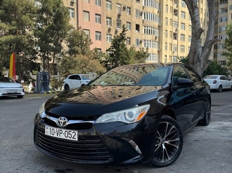 Toyota Camry 2015