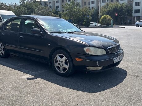 Nissan Maxima