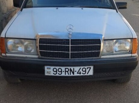 Mercedes 190 1990