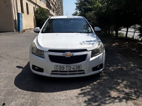 Chevrolet Cruze 2011