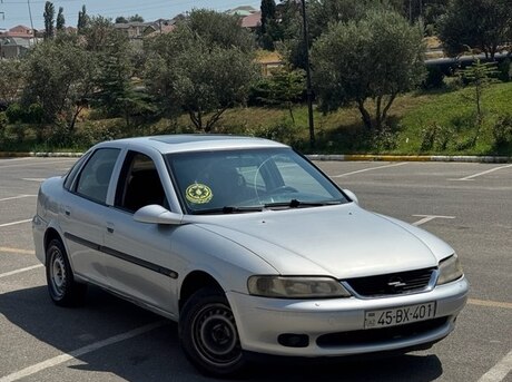 Opel Vectra