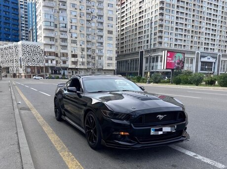 Ford Mustang 2015
