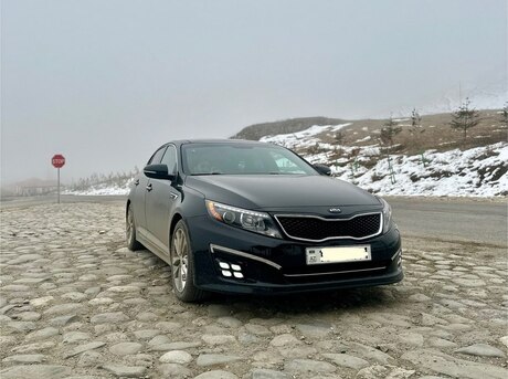 Kia Optima 2014