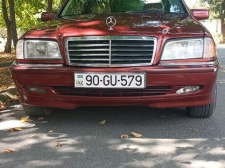 Mercedes C 230