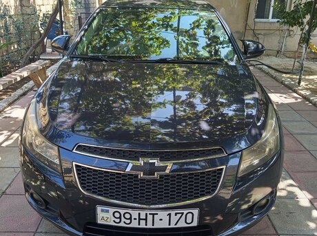 Chevrolet Cruze 2015