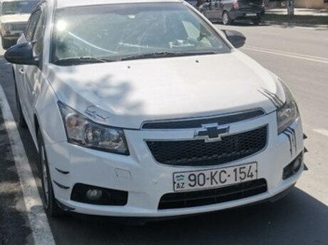 Chevrolet Cruze 2010