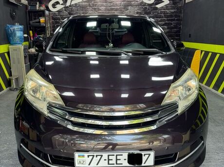 Nissan Note 2013