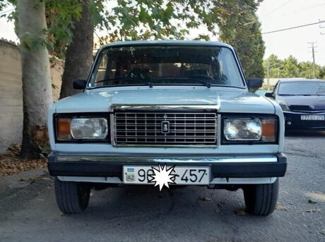 LADA (VAZ) 2107 2004