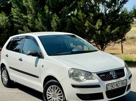 Volkswagen Polo 2007