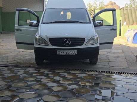 Mercedes Vito 116 2010