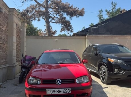 Volkswagen Golf 1998