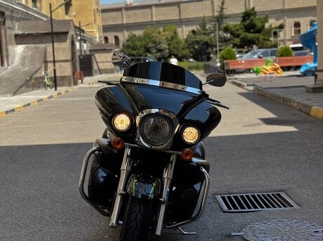 Kawasaki VN 1700 Vulcan 2014