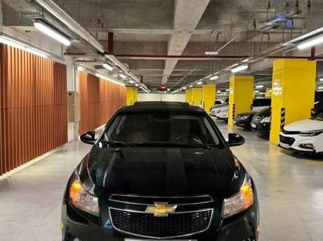 Chevrolet Cruze 2014