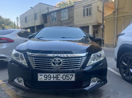 Toyota Camry 2013