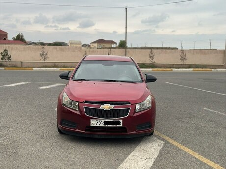 Chevrolet Cruze 2012