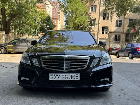 Mercedes E 350 2009