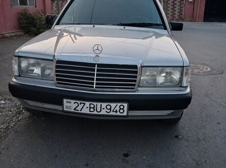 Mercedes 190 1992