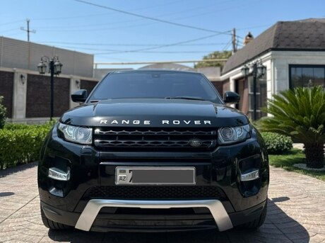 Land Rover RR Evoque