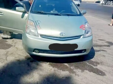 Toyota Prius 2008