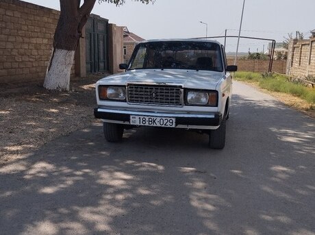 LADA (VAZ) 2107 2002