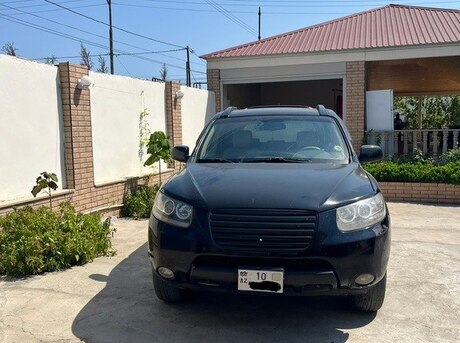 Hyundai Santa Fe 2006