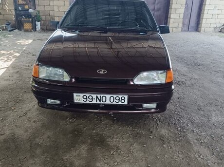 LADA (VAZ) 2114 2011