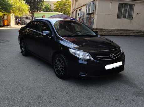 Toyota Corolla 2013