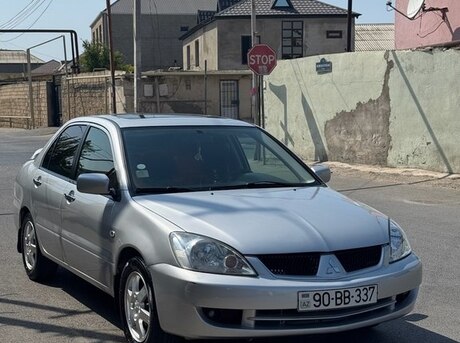 Mitsubishi Lancer 2006