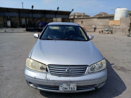 Nissan Sunny