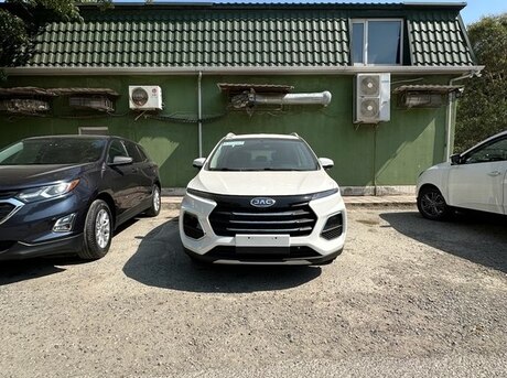 JAC JS3