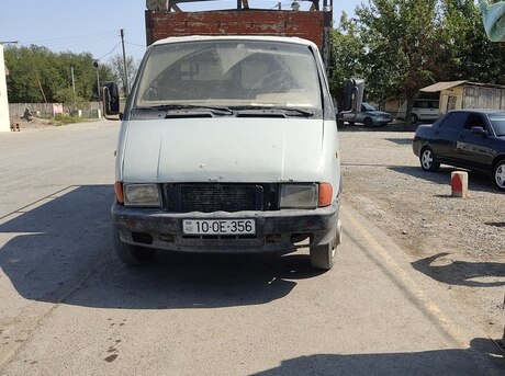GAZ 33021 1998
