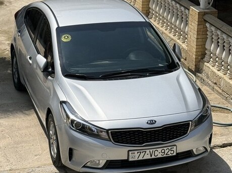 Kia K3 2018