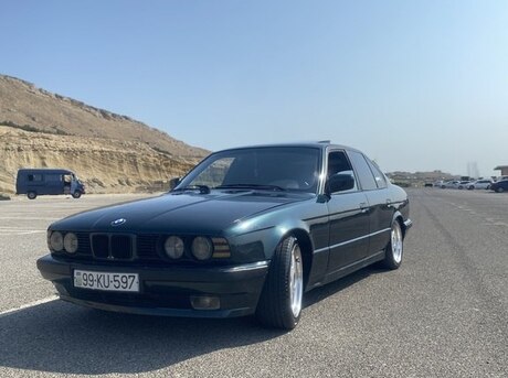 BMW 520 1990