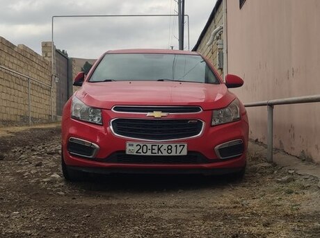 Chevrolet Cruze 2015