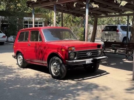 LADA (VAZ) Niva 1980