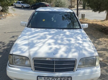 Mercedes C 220 1994