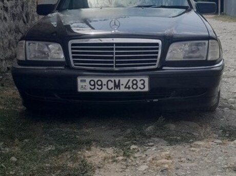 Mercedes C 220 1998