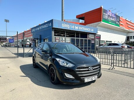 Hyundai i30