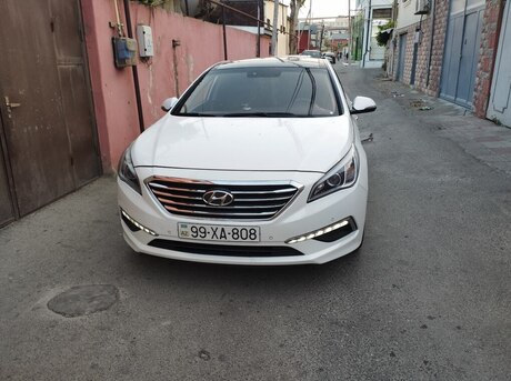 Hyundai Sonata 2014